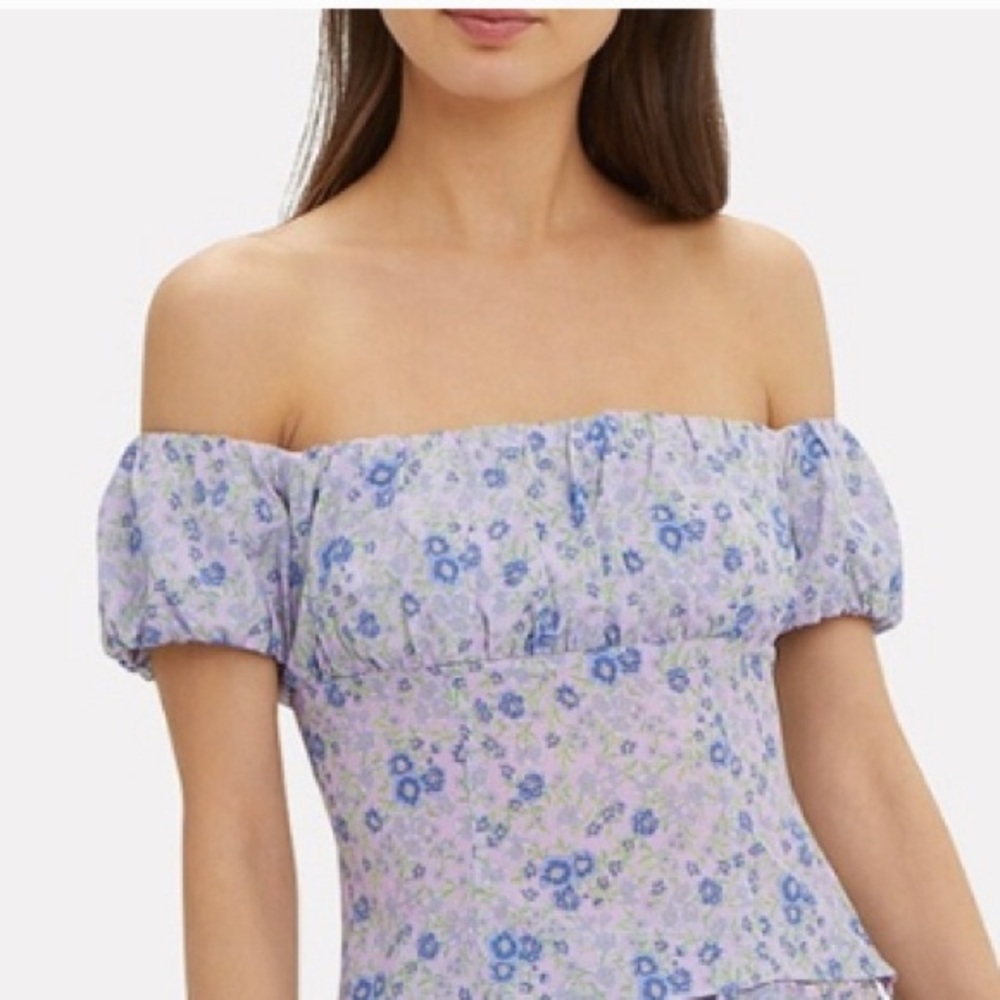 INTERMIX Valentina Top, 6